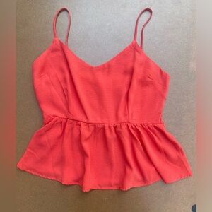 monteau Women’s Sleeveless Blouse Polyester Size L